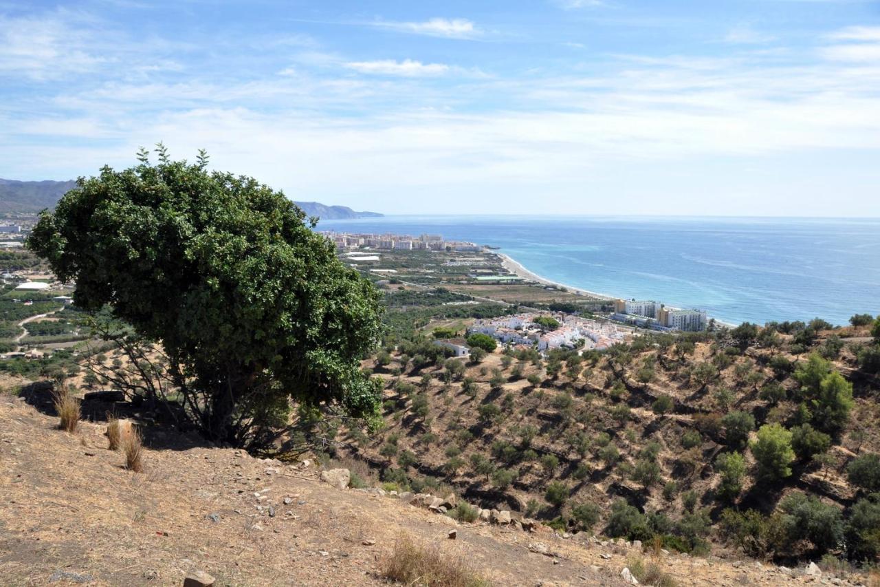 Nerja Paradise Rentals - Villa Los Girasoles Екстериор снимка