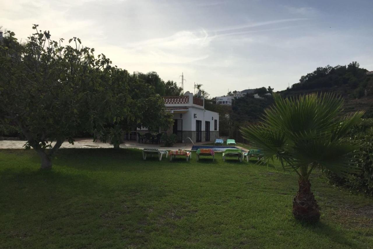 Nerja Paradise Rentals - Villa Los Girasoles Екстериор снимка