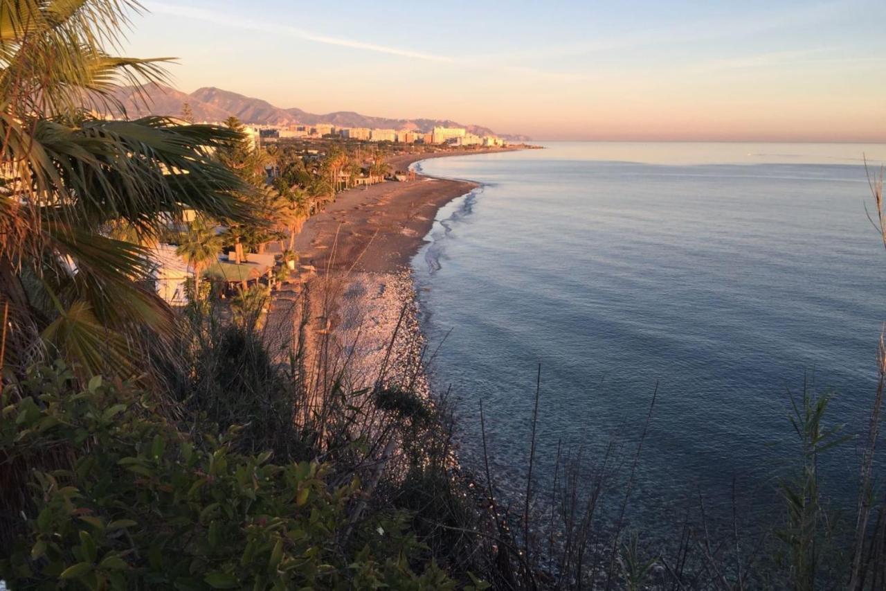 Nerja Paradise Rentals - Villa Los Girasoles Екстериор снимка