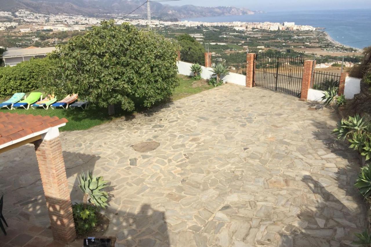 Nerja Paradise Rentals - Villa Los Girasoles Екстериор снимка