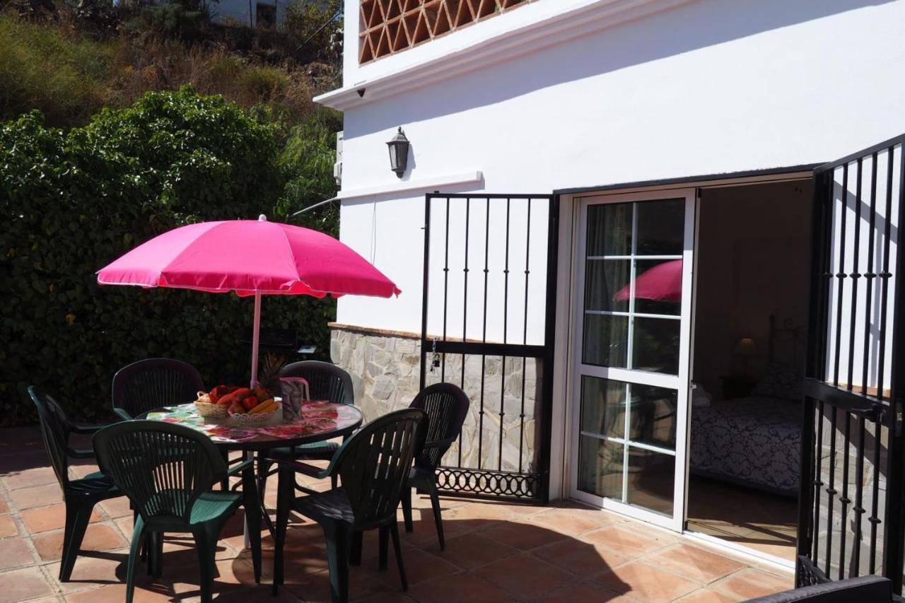 Nerja Paradise Rentals - Villa Los Girasoles Екстериор снимка